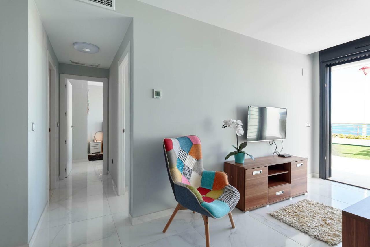 Dream Infinity View Apartment Arenales del Sol Exterior foto