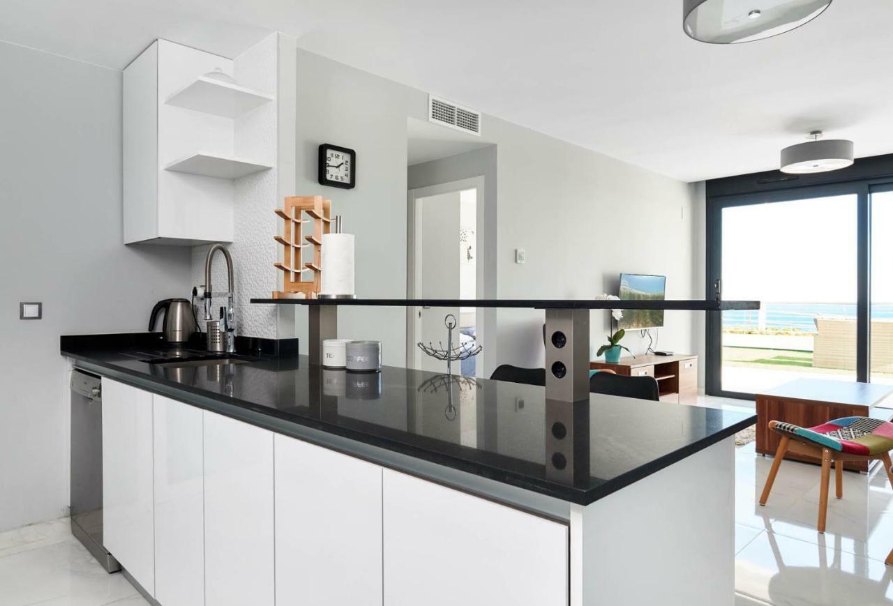 Dream Infinity View Apartment Arenales del Sol Exterior foto