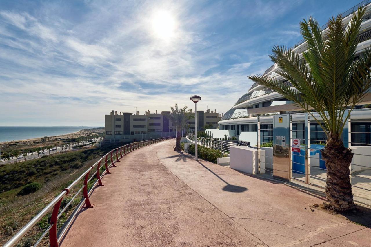 Dream Infinity View Apartment Arenales del Sol Exterior foto