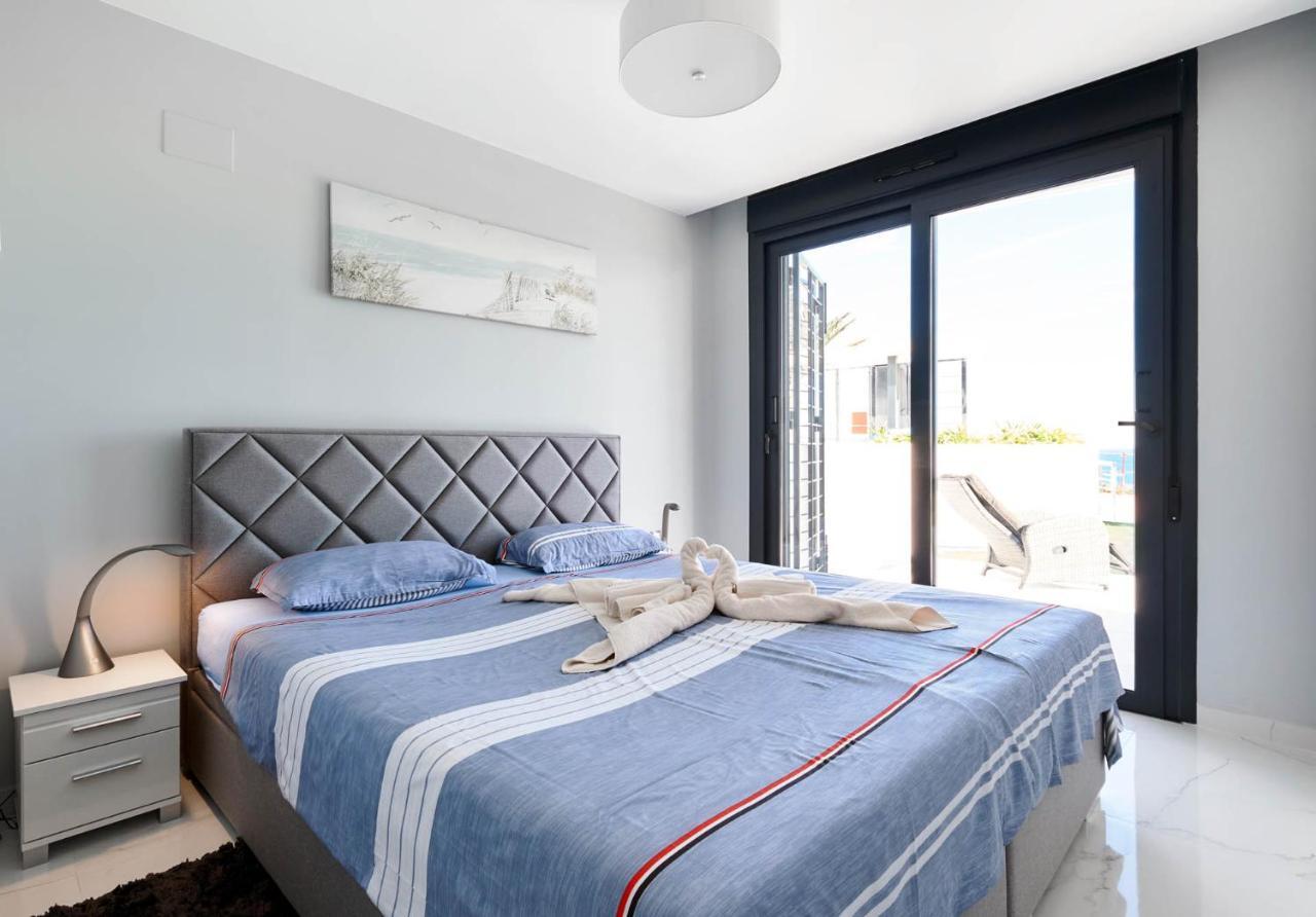 Dream Infinity View Apartment Arenales del Sol Exterior foto