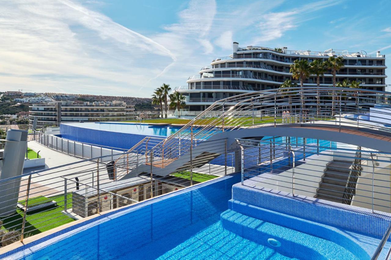 Dream Infinity View Apartment Arenales del Sol Exterior foto